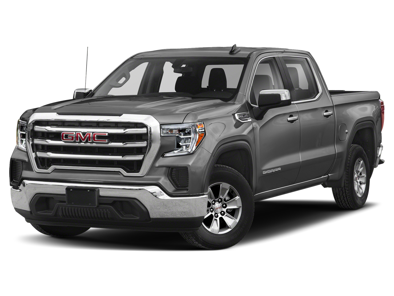 2021 GMC Sierra 1500 SLE