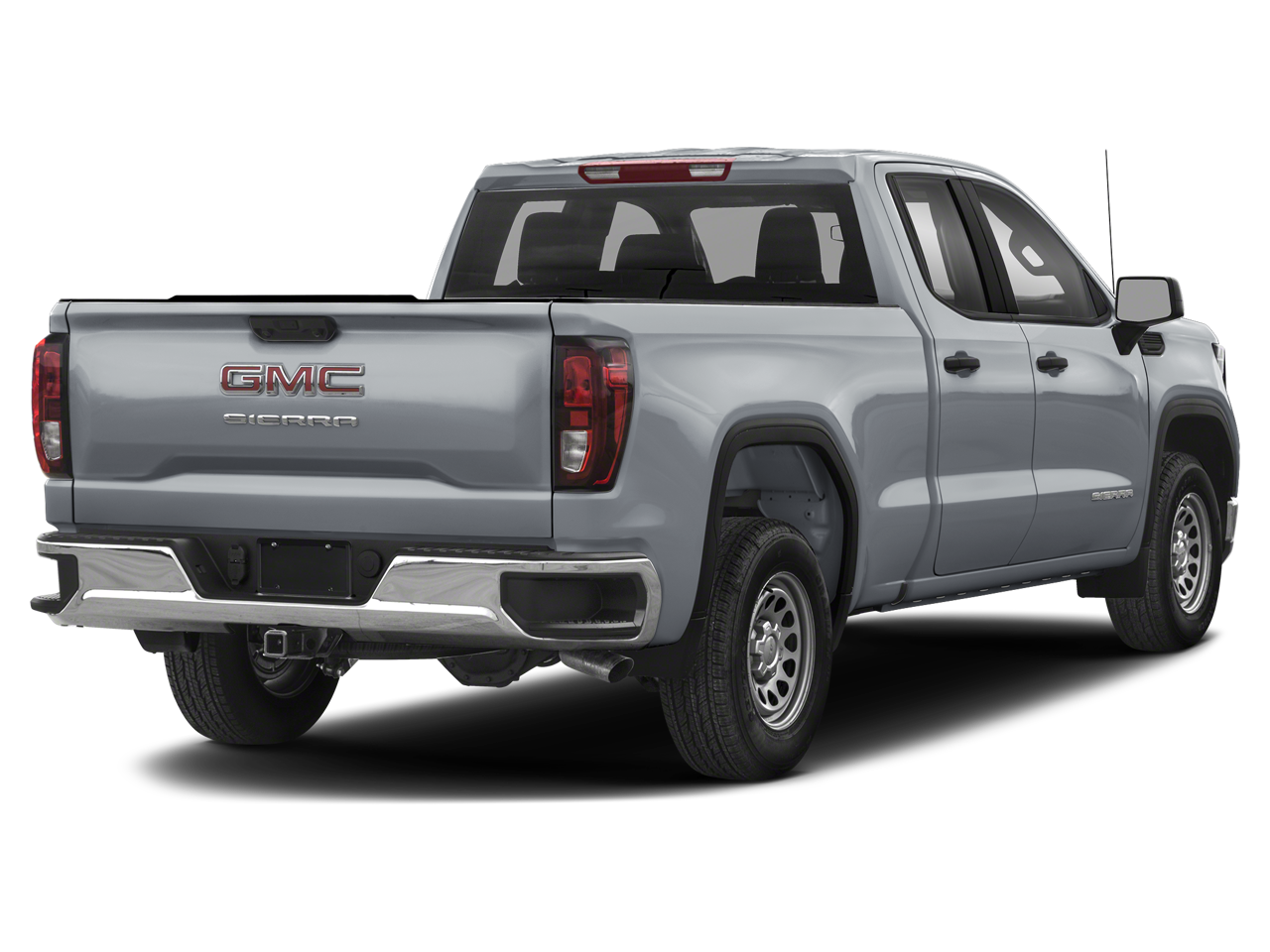 Used 2023 GMC Sierra 1500 Pro with VIN 1GTRUAED9PZ243907 for sale in Little Rock