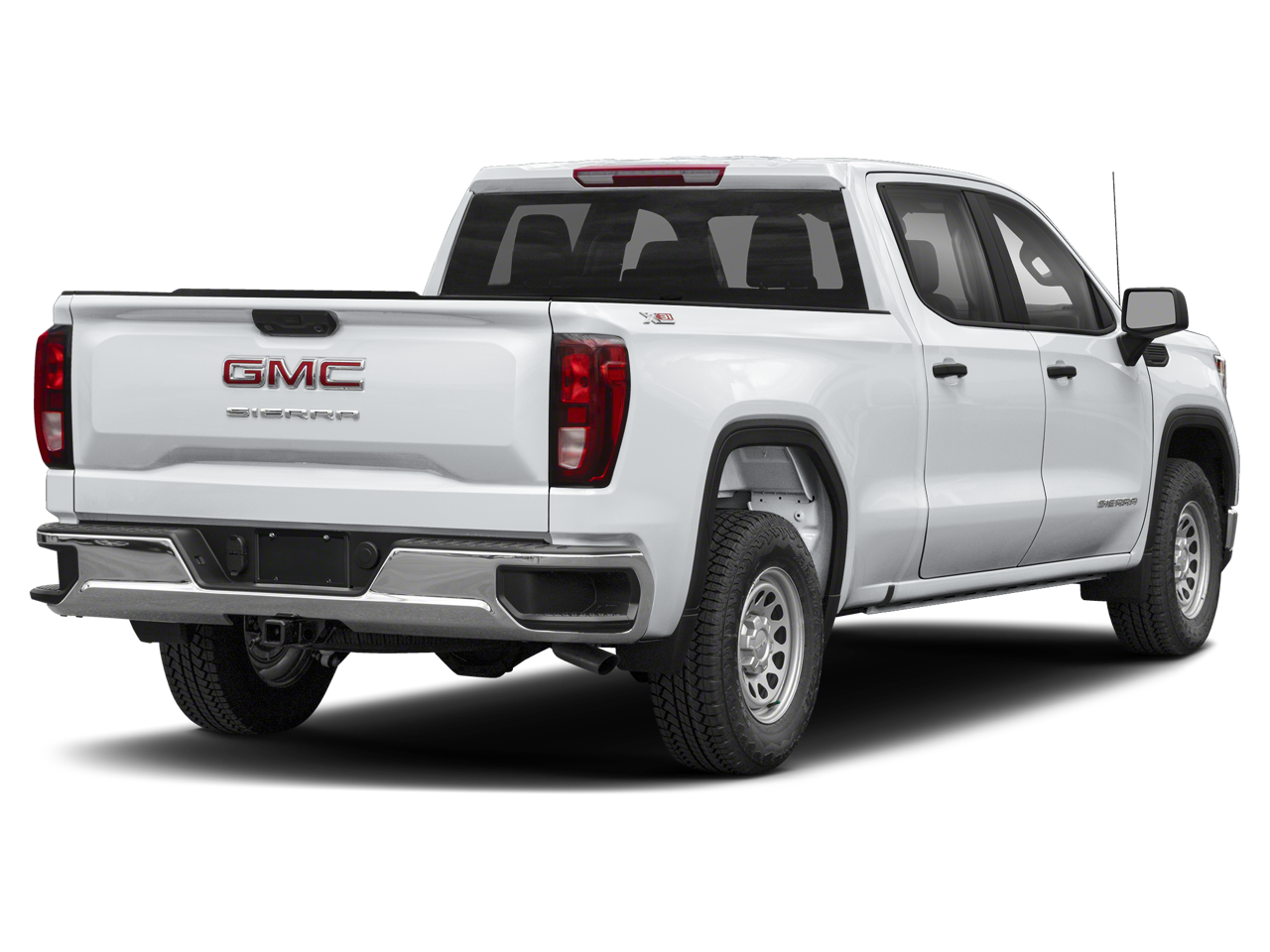 Used 2024 GMC Sierra 1500 SLT with VIN 3GTUUDED4RG327020 for sale in Little Rock