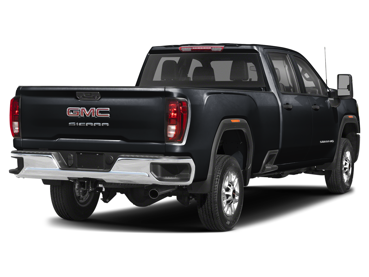 Used 2024 GMC Sierra 2500HD AT4 with VIN 1GT49PEY3RF104930 for sale in Little Rock