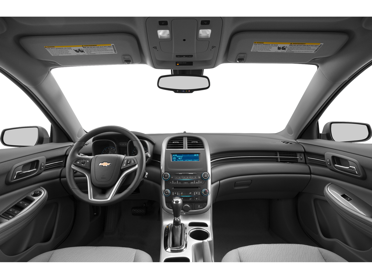2015 Chevrolet Malibu LTZ