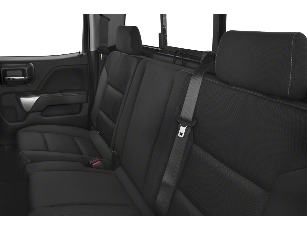 2019 Chevrolet Silverado LD Work Truck