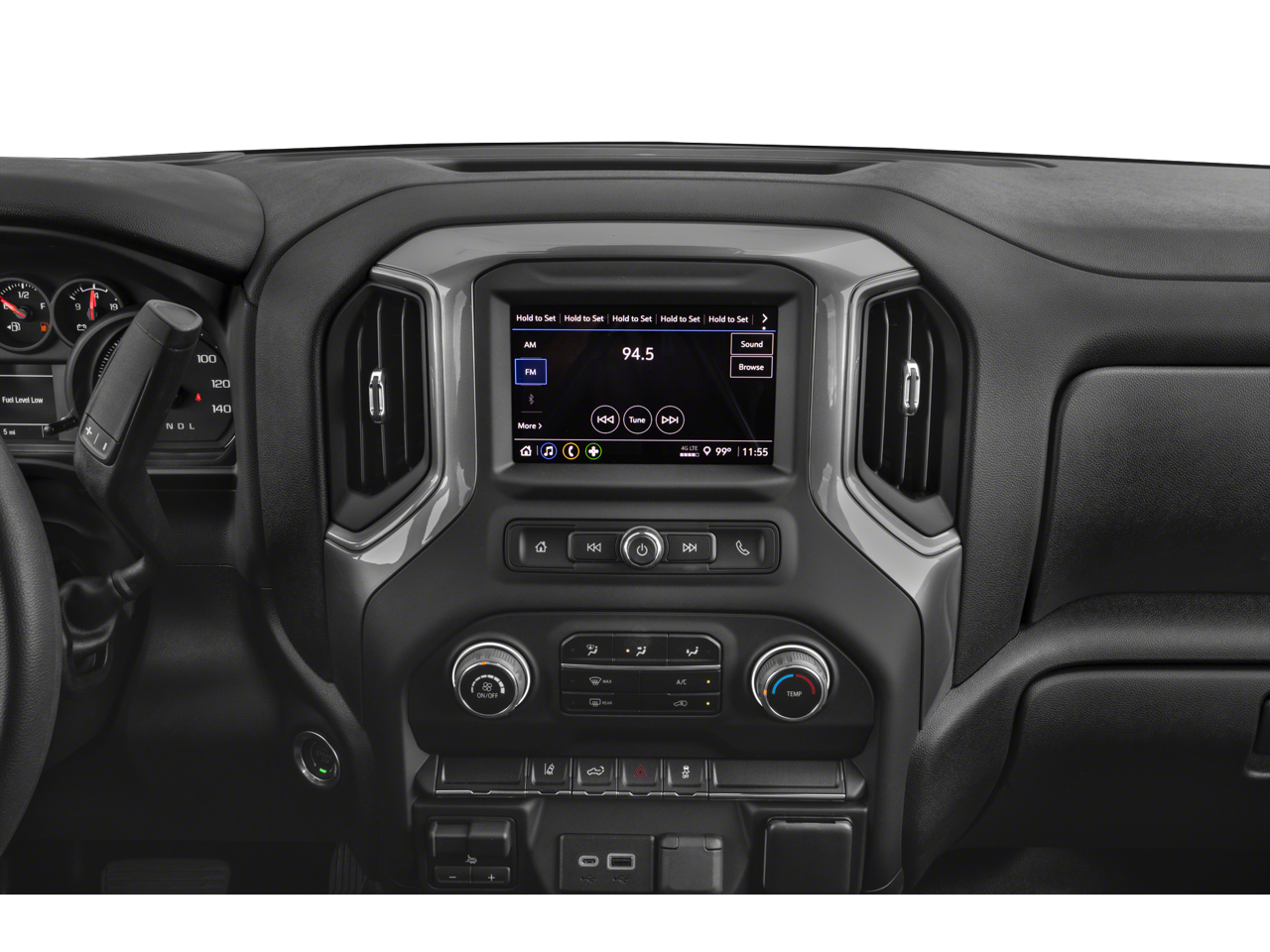 2025 Chevrolet Silverado 2500 HD ZR2