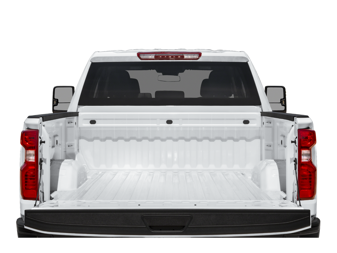 2025 Chevrolet Silverado 2500 HD ZR2