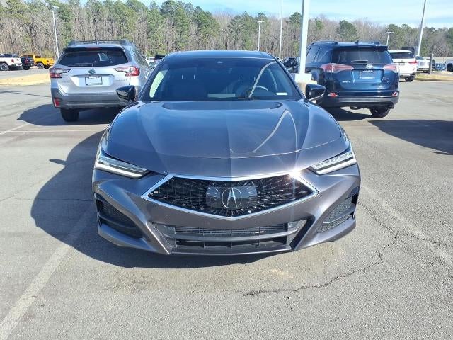 2023 Acura TLX Base