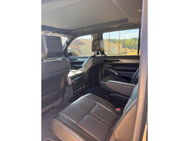 2024 Jeep Wagoneer Series II Carbide