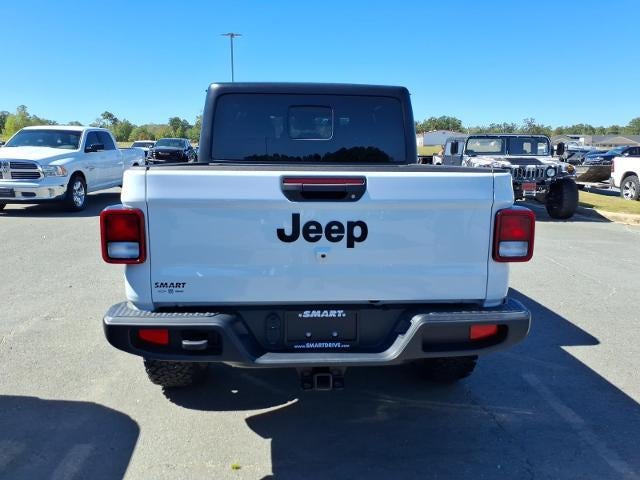 2024 Jeep Gladiator Sport S