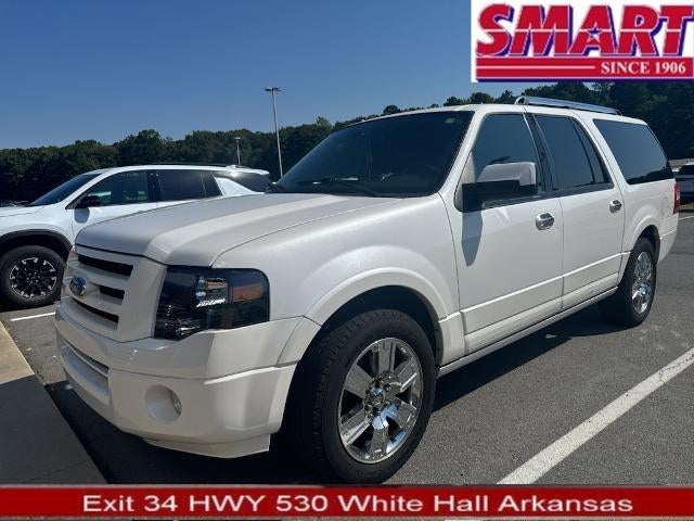 2010 Ford Expedition EL Limited