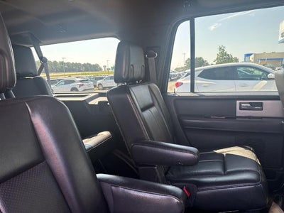 2010 Ford Expedition EL Limited