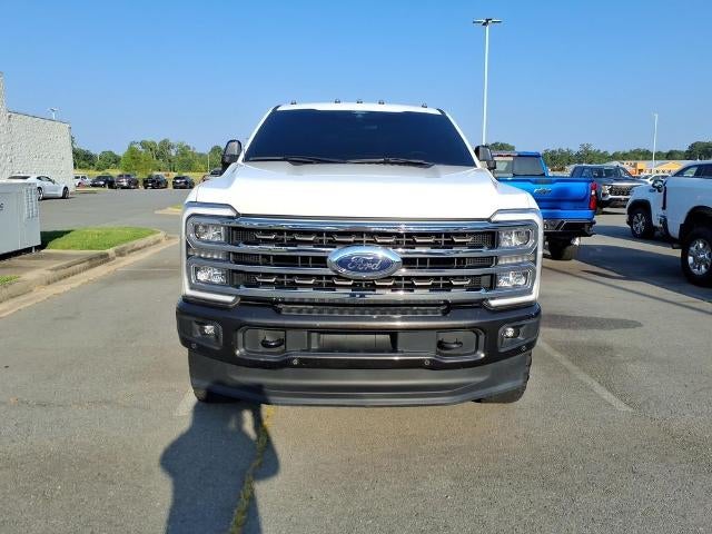 Used 2024 Ford F-250 Super Duty King Ranch with VIN 1FT8W2BTXREC36837 for sale in Little Rock
