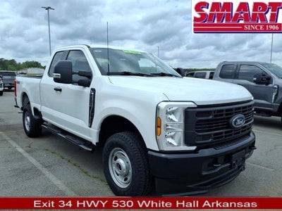 2024 Ford Super Duty F-350 SRW XL