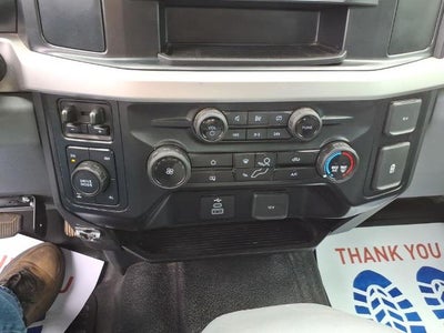 2024 Ford Super Duty F-350 SRW XL
