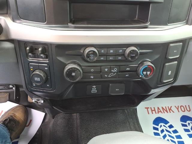 2024 Ford Super Duty F-350 SRW XL