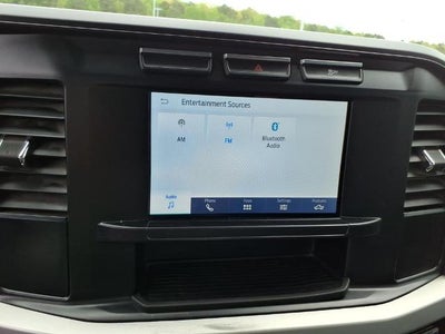 2024 Ford Super Duty F-350 SRW XL