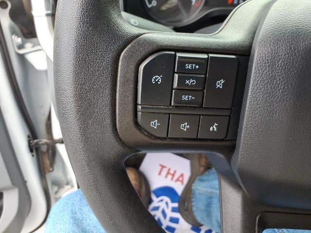 2024 Ford Super Duty F-350 SRW XL