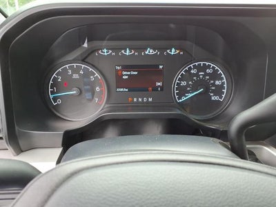 2024 Ford Super Duty F-350 SRW XL