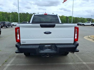 2024 Ford Super Duty F-350 SRW XL