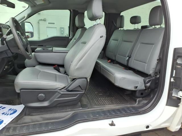 2024 Ford Super Duty F-350 SRW XL