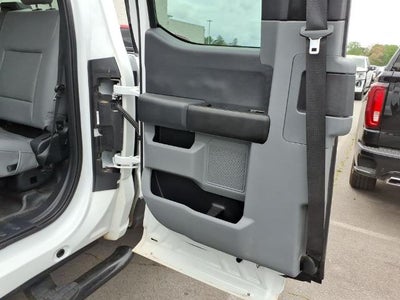 2024 Ford Super Duty F-350 SRW XL