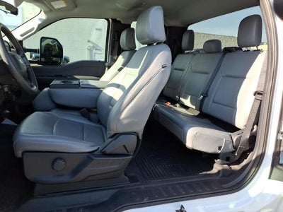2024 Ford Super Duty F-350 SRW XL