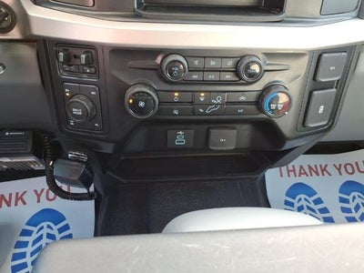 2024 Ford Super Duty F-350 SRW XL