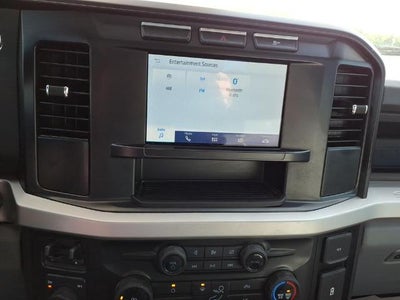 2024 Ford Super Duty F-350 SRW XL