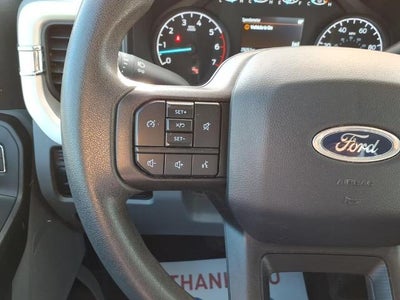 2024 Ford Super Duty F-350 SRW XL