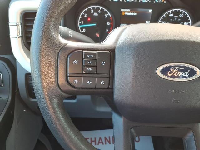 2024 Ford Super Duty F-350 SRW XL