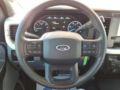 2024 Ford Super Duty F-350 SRW XL