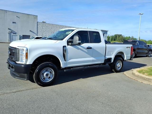2024 Ford Super Duty F-350 SRW XL