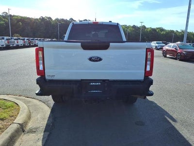 2024 Ford Super Duty F-350 SRW XL