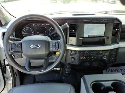2024 Ford Super Duty F-350 SRW XL