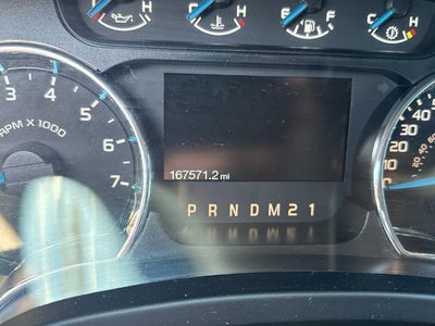 2014 Ford F-150 XL