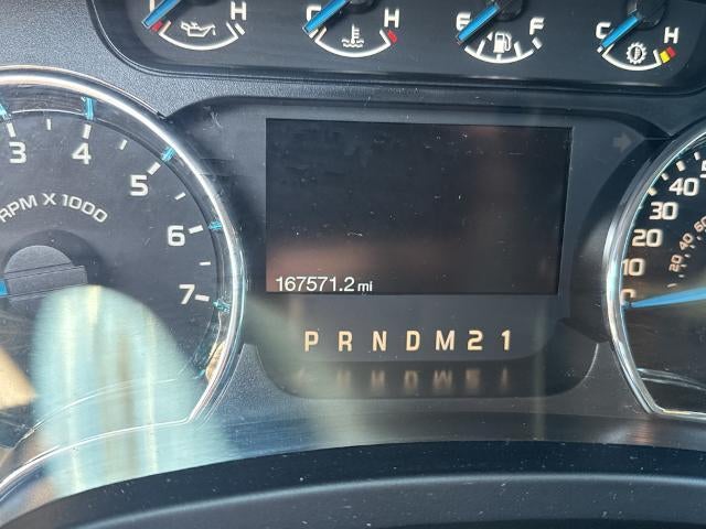 2014 Ford F-150 XL