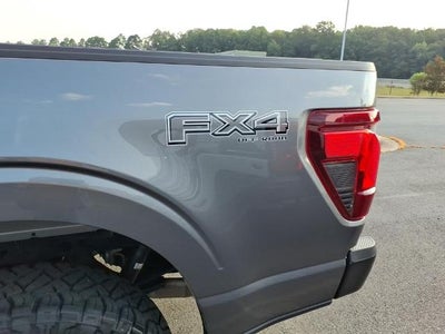2024 Ford F-150 STX