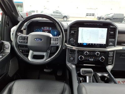 2024 Ford F-150 LARIAT