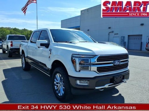 2024 Ford F-150 King Ranch