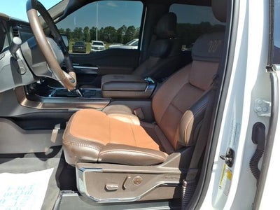 2024 Ford F-150 King Ranch