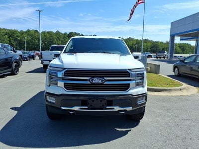2024 Ford F-150 King Ranch