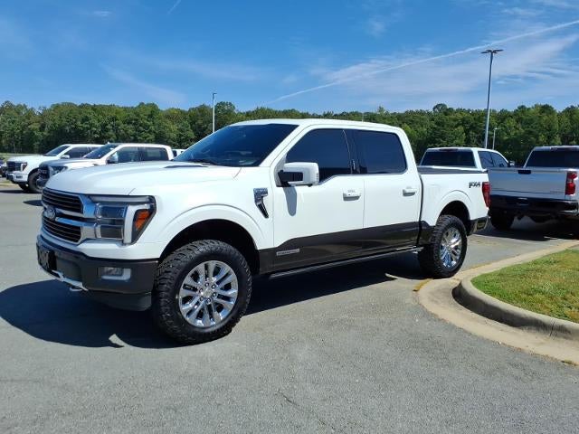 2024 Ford F-150 King Ranch
