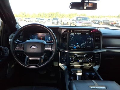 2024 Ford F-150 Platinum