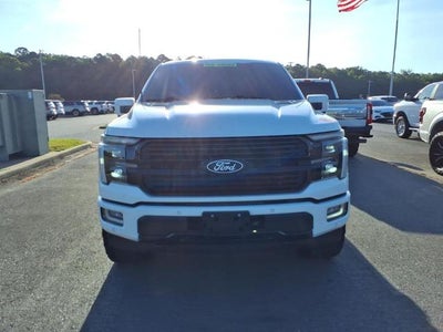 2024 Ford F-150 Platinum