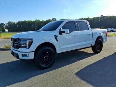 2024 Ford F-150 Platinum