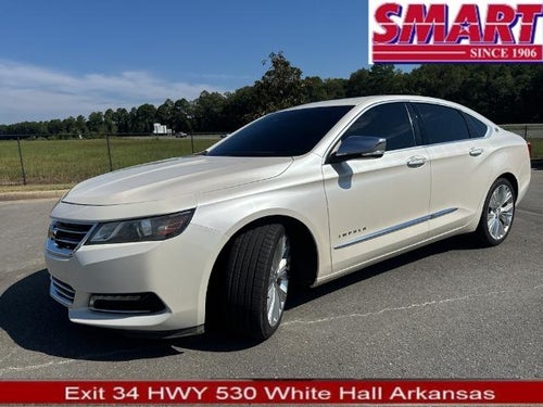 2014 Chevrolet Impala LTZ