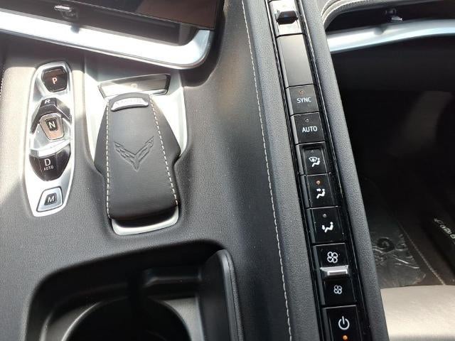 2022 Chevrolet Corvette Stingray 1LT