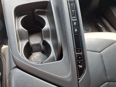 2022 Chevrolet Corvette Stingray 1LT
