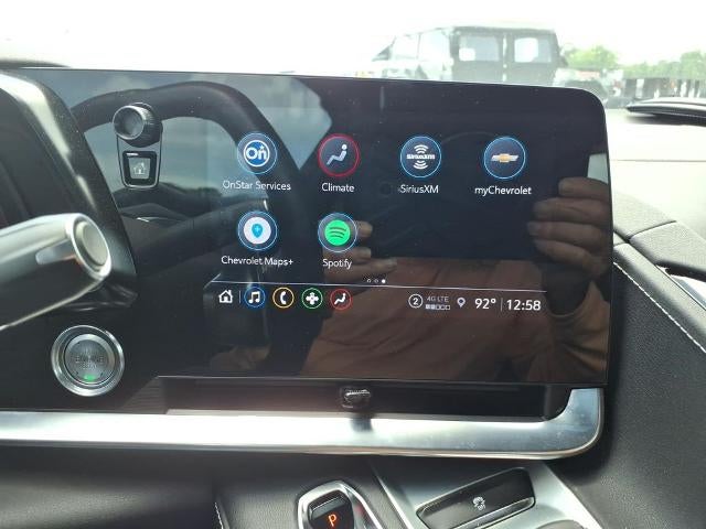 2022 Chevrolet Corvette Stingray 1LT