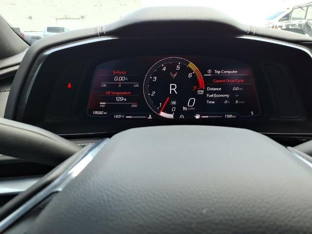 2022 Chevrolet Corvette Stingray 1LT