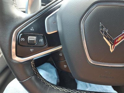 2022 Chevrolet Corvette Stingray 1LT