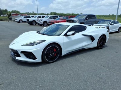 2022 Chevrolet Corvette Stingray 1LT